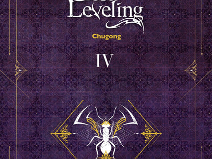 Solo Leveling 04 Novela