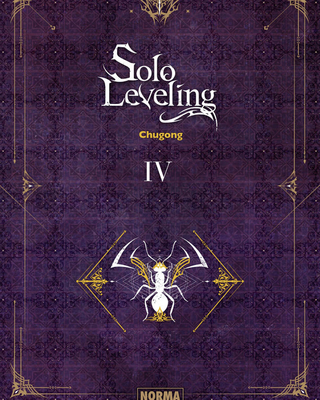 Solo Leveling 04 Novela