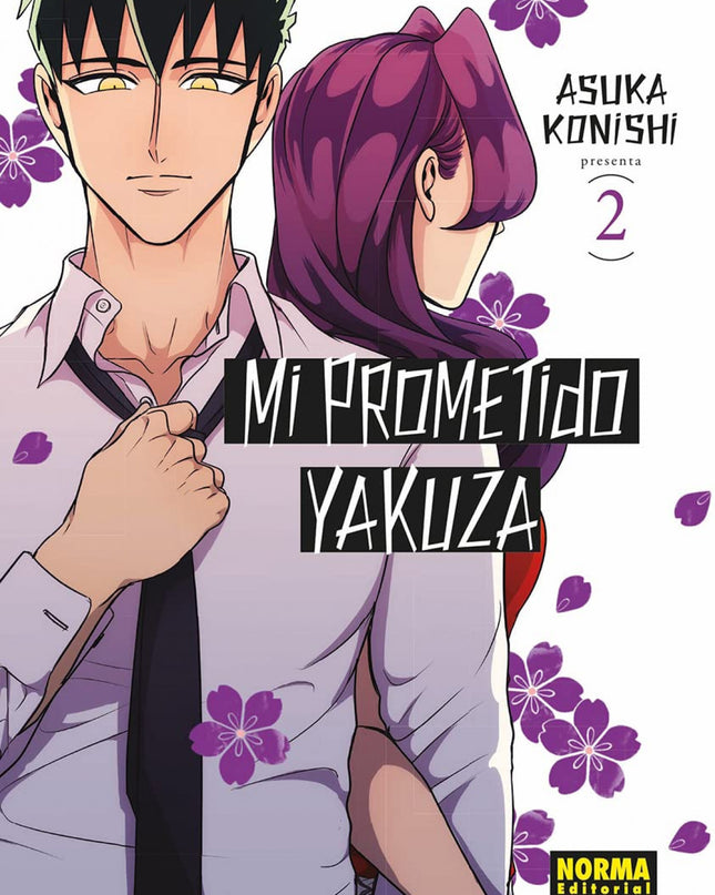 Mi Prometido Yakuza 02