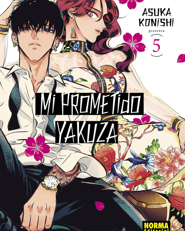 Mi Prometido Yakuza 05
