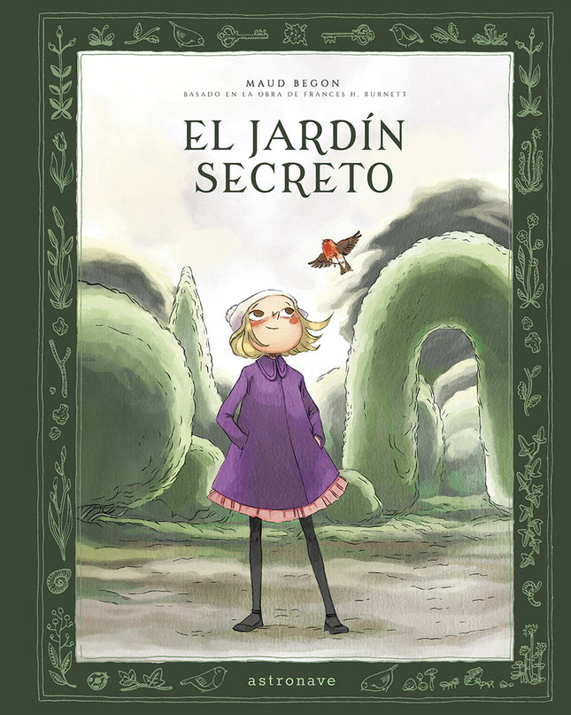 El Jardin Secreto. Edicion Integral
