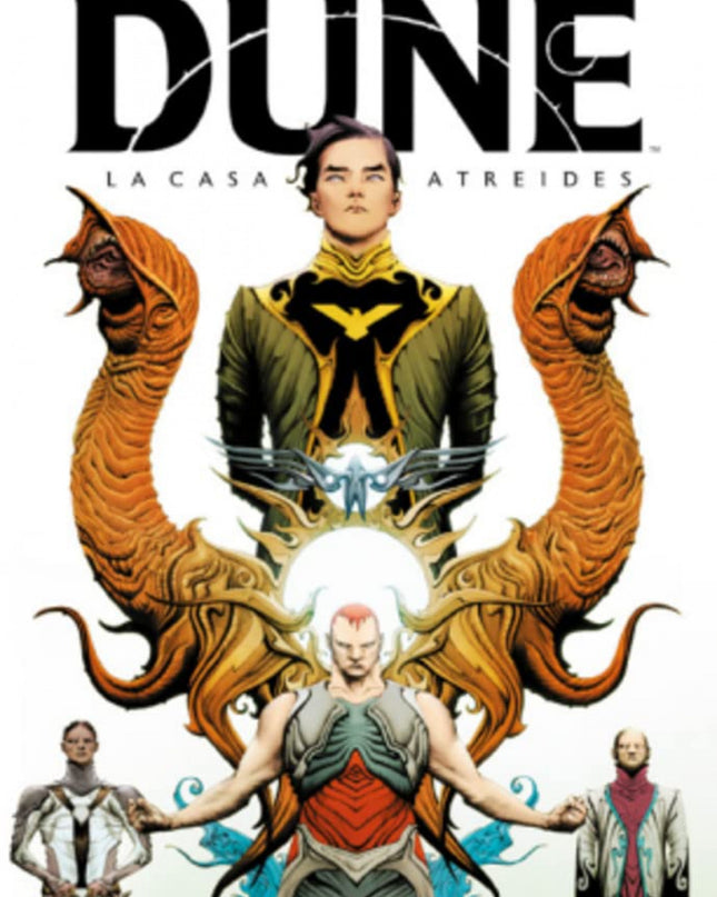 Dune: La Casa Atreides
