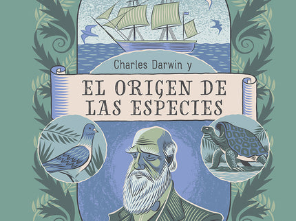 Charles Darwin Y El Origen De Las Especies
