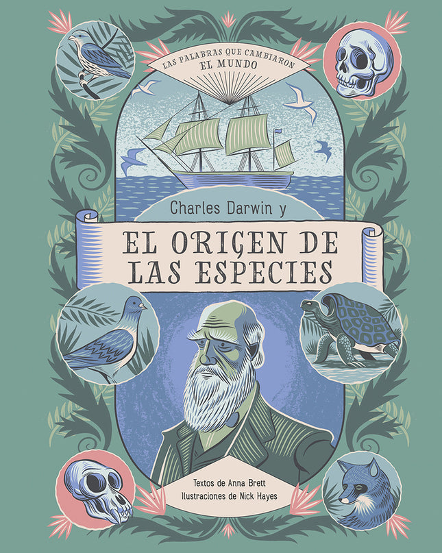 Charles Darwin Y El Origen De Las Especies