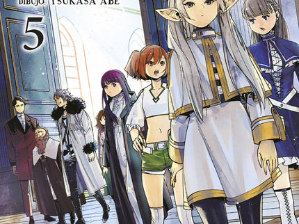 Frieren 05