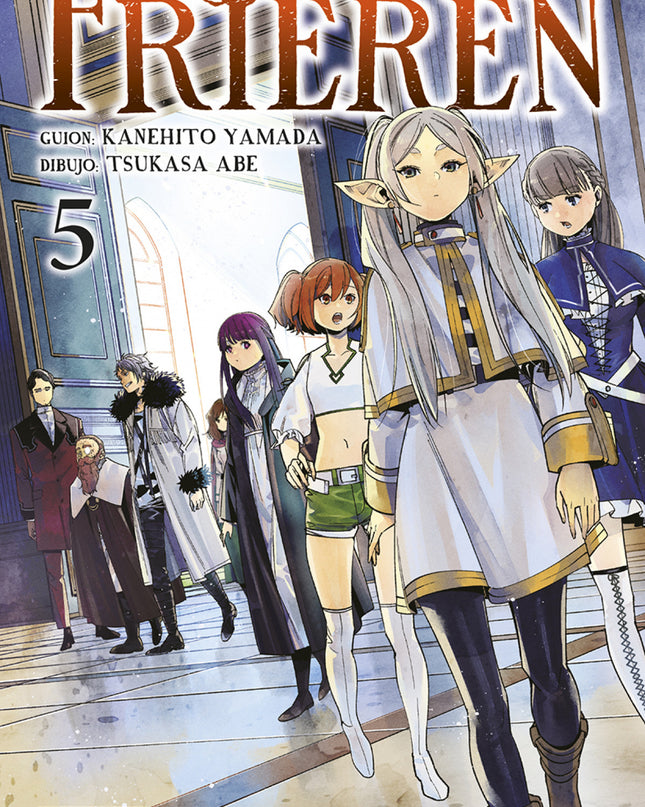 Frieren 05