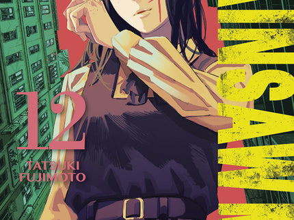 Chainsaw Man 12