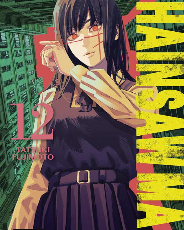 Chainsaw Man 12