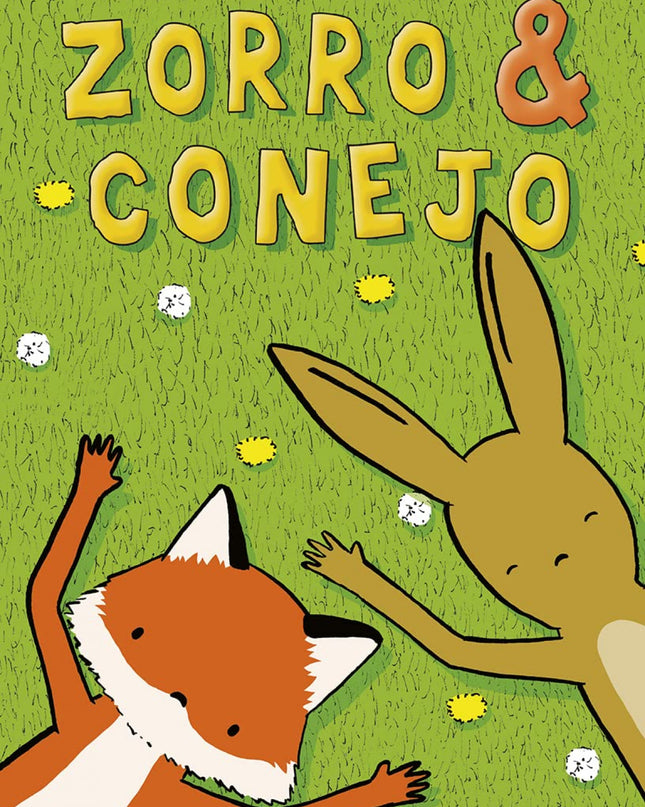 Zorro Y Conejo