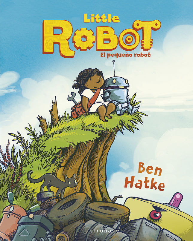 Little Robot. El Pequeño Robot
