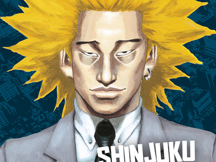 Shinjuku Swan Pack De Lanzamiento