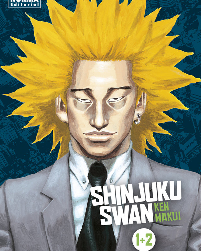 Shinjuku Swan Pack De Lanzamiento