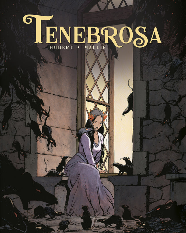 Tenebrosa. Edición Integral