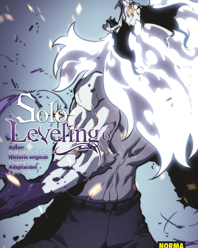 Solo Leveling 06