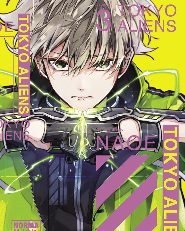 Tokyo Aliens 03
