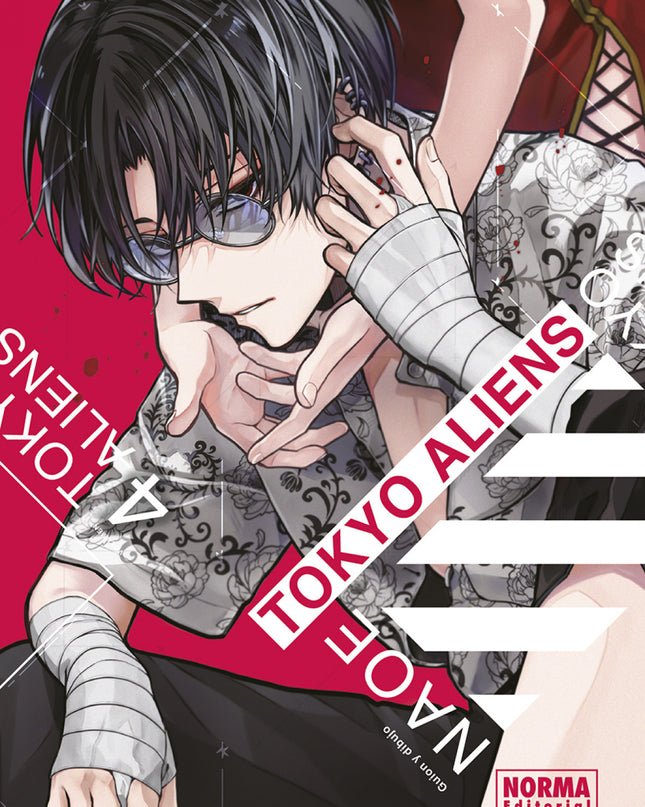 Tokyo Aliens 04