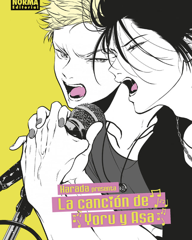 La Cancion De Yoru Y Asa 01