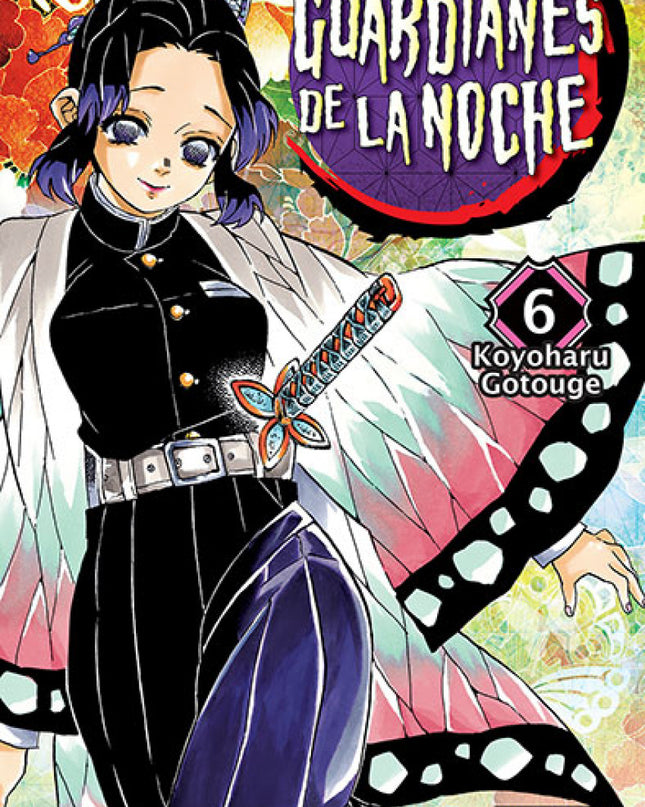 Guardianes De La Noche 06