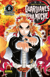 Guardianes De La Noche 08 (nueva Edición)