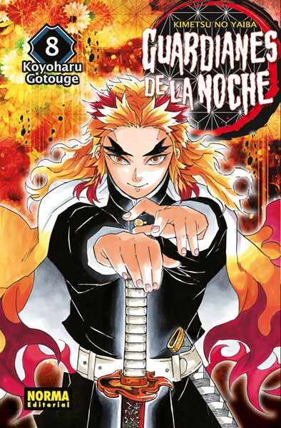 Guardianes De La Noche 08 (nueva Edición)
