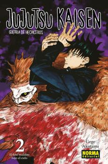 Jujutsu Kaisen, 2 (nuevo Precio )