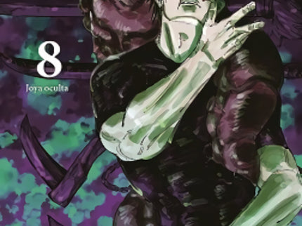 Jujutsu Kaisen 08