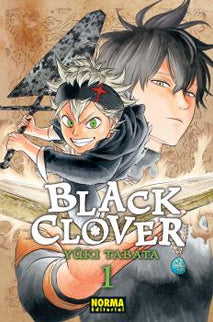 Black Clover 01 (cambio Pvp)