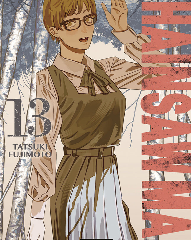 Chainsaw Man 13