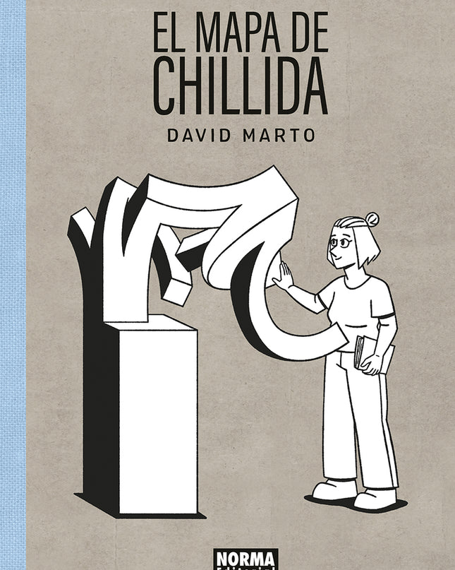 El Mapa De Chillida