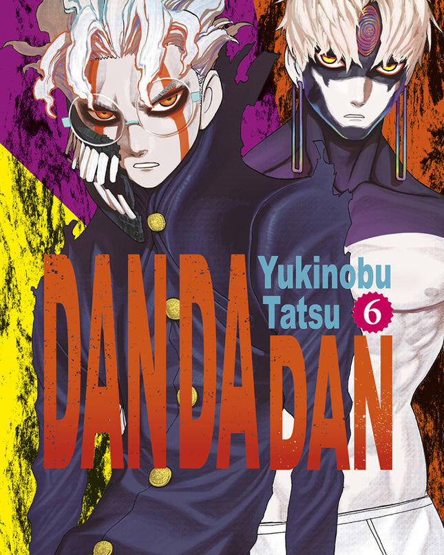 Dan Da Dan 06