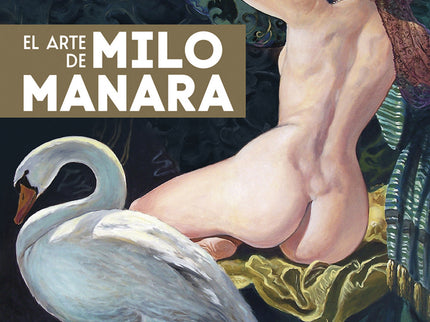 El Arte De Milo Manara