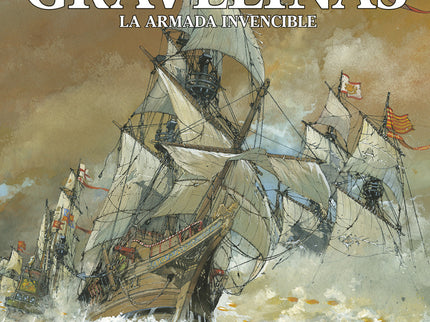 Las Grandes Batallas Navales 15. Gravelinas