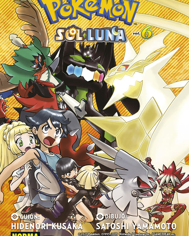 Pokemon Sol Y Luna 06