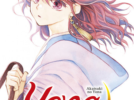Yona 38, Princesa Del Amanecer