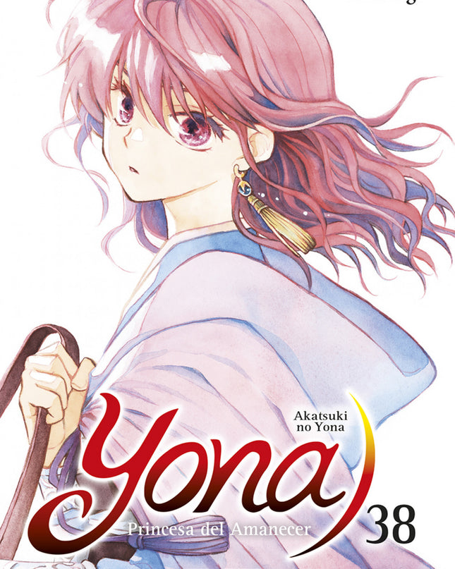Yona 38, Princesa Del Amanecer