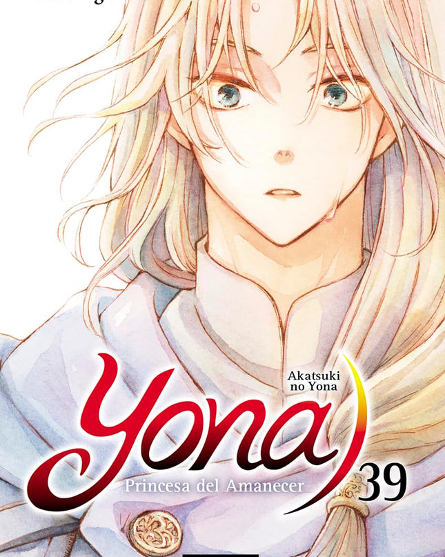 Yona 39, Princesa Del Amanecer