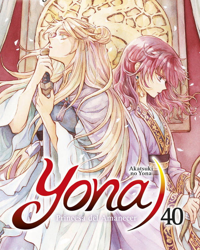 Yona Princesa Del Amanecer 40