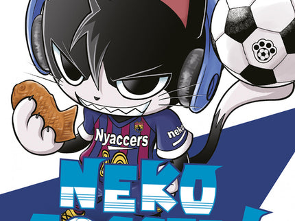 Neko Soccer! 01