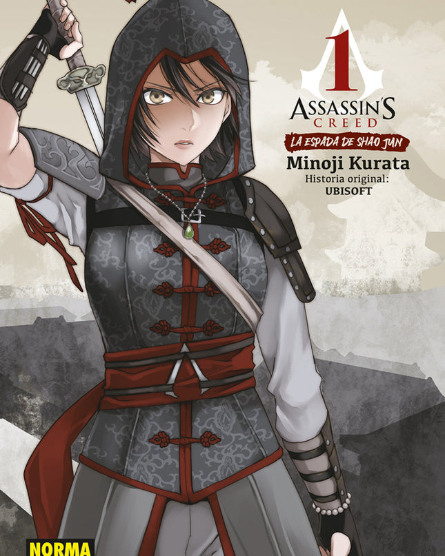 Assassin's Creed: La Espada De Shao Jun. Integral