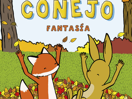 Zorro Y Conejo 02