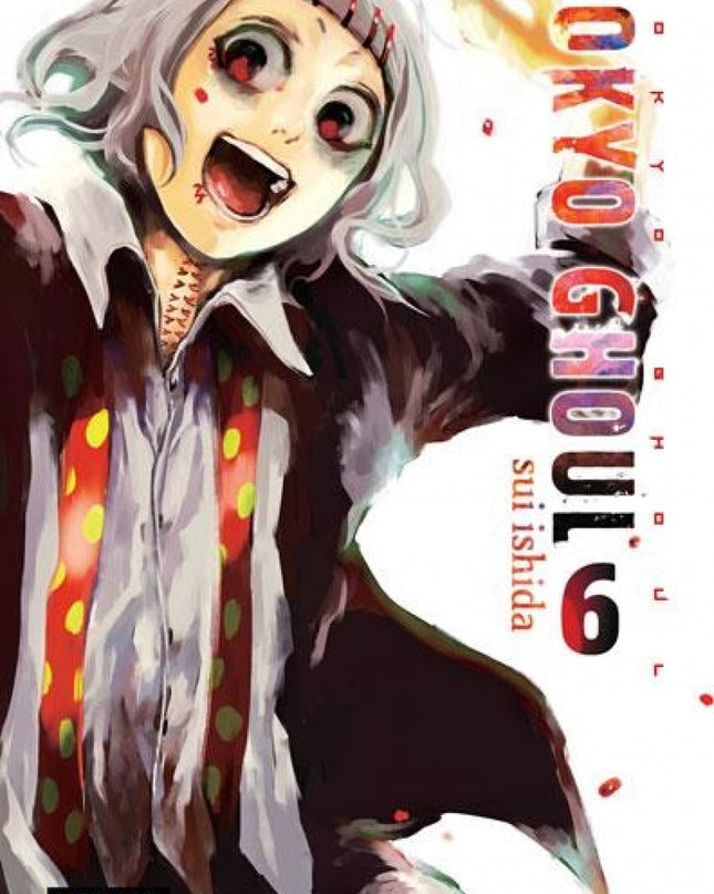 Tokyo Ghoul 06 (nuevo Pvp)