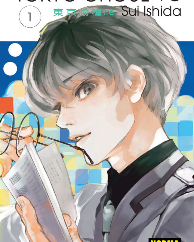 Tokyo Ghoul:re 01 (nuevo Pvp)