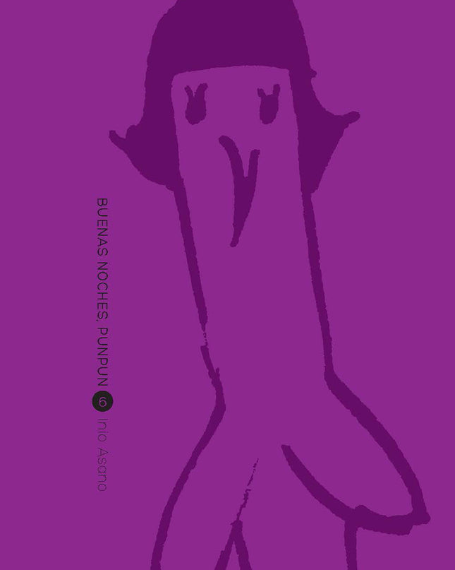 Buenas Noches, Punpun 06 (cambio Pvp)