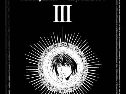 Death Note Black Edition 03 (cambio Pvp)