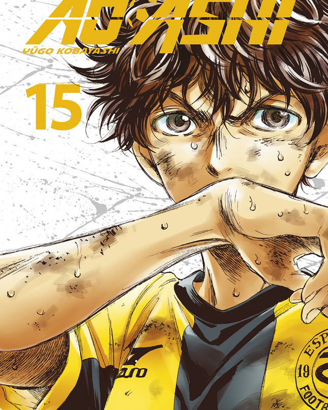 Ao Ashi 15