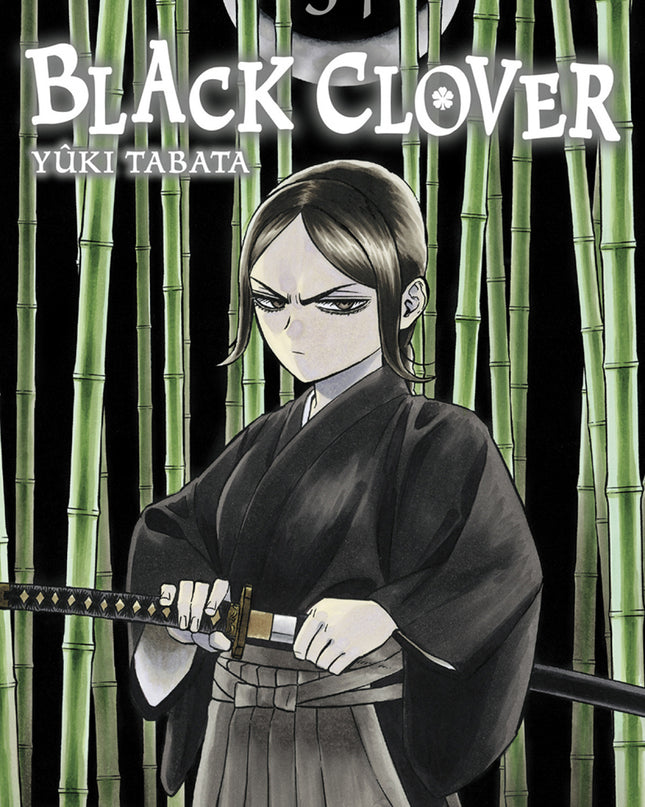 Black Clover 34