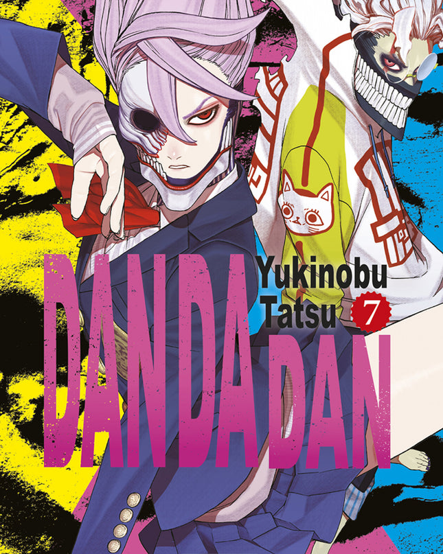 Dan Da Dan 07