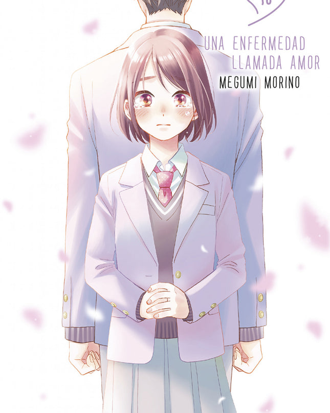 Una Enfermedad Llamada Amor 10. Ed. Especial