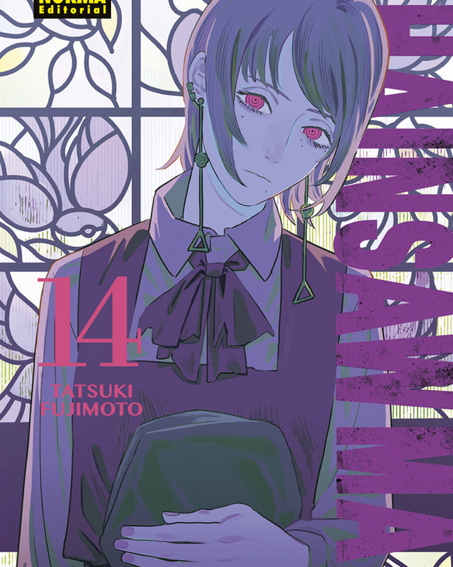 Chainsaw Man 14