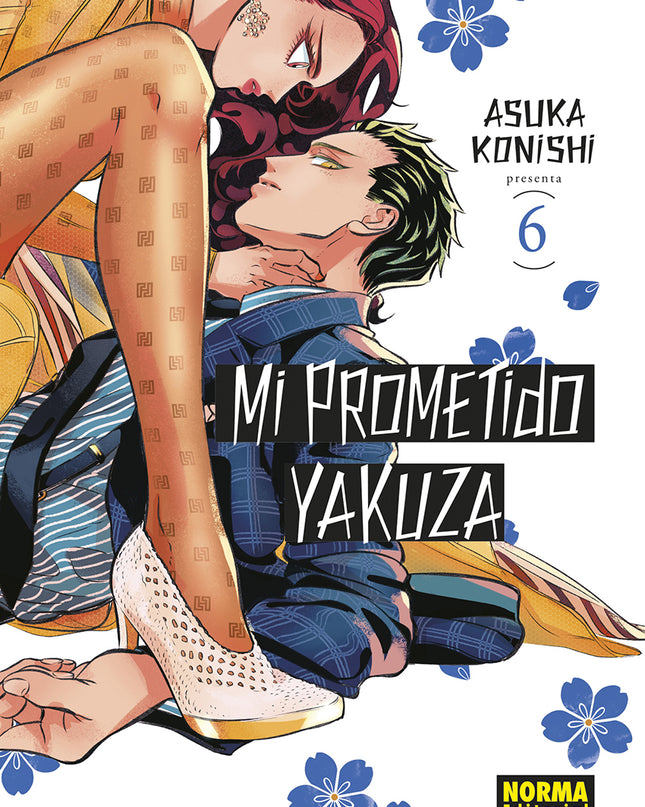 Mi Prometido Yakuza 06